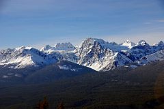 22A Panorama Peak, Quadra Mountain, Mount Fry and Tower Of Babel, Mount Little and Bowlen, Tonsa Peak From Lake Louise Ski Area.jpg